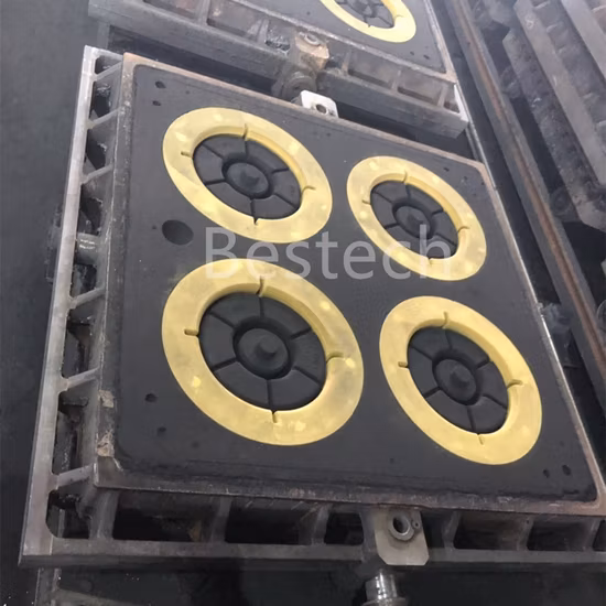 Automatic Foundry Green Sand Processing and Reclamation Plant