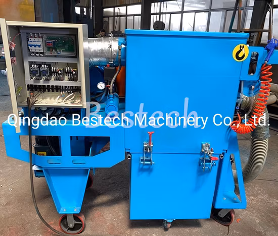 Ground Floor Surface Shot Blasting Cleaning Machine